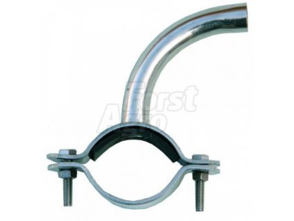 Odbočka s objímkou 90 st. - 16x14, 38-40 mm