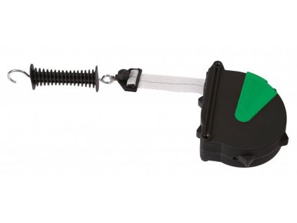 Brána navijecí Flexigate páska 40mm 7,5m