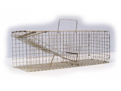 Past na lasičky Ekonom II