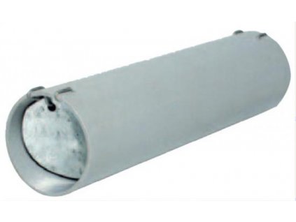 Past trubková na krtky