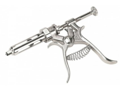 Poloautomat injekční Roux-Revolver, 30 ml LL