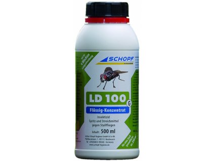 LD 100 G 500 ml - postřikovací koncentrát