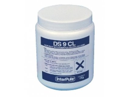 Práškový dezinfekční prostředek DS 9 CL 1 kg