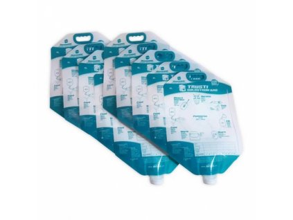 Sáčky na kolostrum - TRUSTI COLOSTRUM BAGS X10