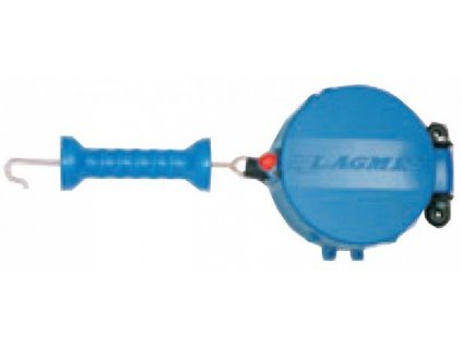 Samonavíjecí vchodová brána STABROLL 40 m pro elektrický ohradník