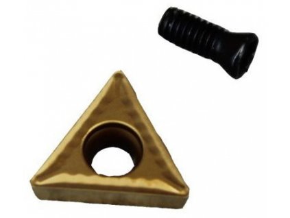 Segment náhradní se šroubkem pro kotouč MIBKO