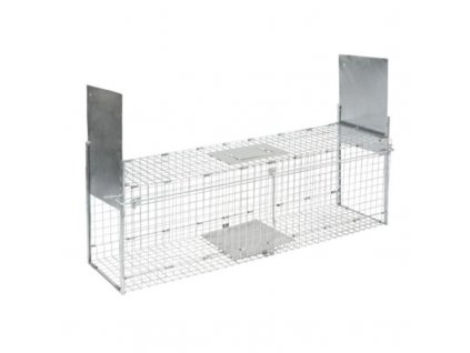 Sklopec - past na kunu, kočku nebo lišku, 100 cm