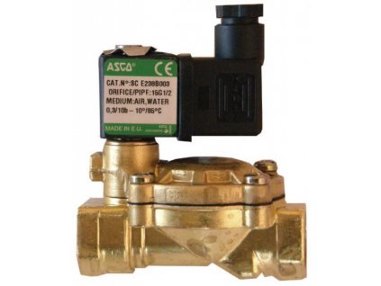 Solenoidový ventil G 1/2SCE 238A003g 1/224 V DC