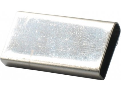 Spojka na pásky 10 - 12 mm, nerezová pro elektrický ohradník