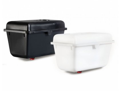 Systém napájecí pro králíky - nádrž, černá