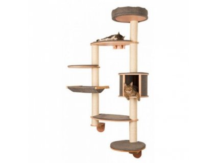 Škrabadlo pro kočky na zeď DOLOMIT XL Tofana