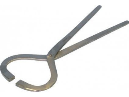 Testovací kleště na kopyta