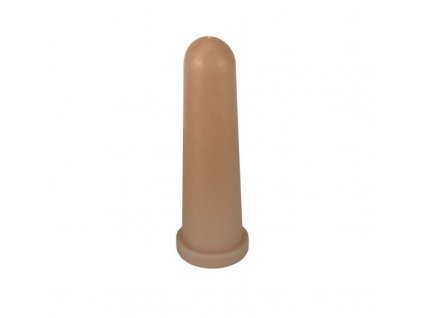 Cucák latex napájecí pro telata, béžový