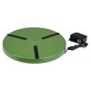 Výhřevná podložka k napáječce nebo misce na vodu, 25 cm plast