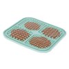 Pet lízací podložka na pamlsky 20x20cm pro psy a kočky