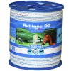 Elektrická páska RUBLANC 20 mm pro elektrický ohradník