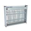 kerbl hubic much elektricky fly killer halley led 40 modra