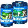 Lanko SUPERBLEU pro elektrický ohradník - 400 m