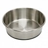 Miska pro psa, nerezová, protiskluzná 2800ml