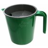 Oddojovací hrnek zelený