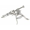 Poloautomat injekční Roux-Revolver, 30 ml LL