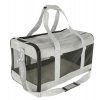 taska transportni pro psy a kocky casual 52x31x33 cm