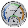 Teploměr - vlhkoměr závěsný