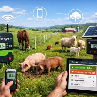 Vážení chovatelé 🐄🐐🐑🐎🦆🐥🪿, dovolujeme si Vám nabídnout kompletní sortiment elektrických ohradníků, zdrojů a veškerého...