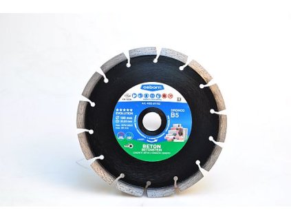 Diamantový brúsny kotúč 180x2,2x22,23 B5 Evolution