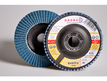 Brúsny kotúč 115x22  G-QZ 40 Extraflex