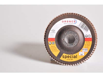 Brúsny kotúč 125x22 G-AZ  60 Extraflex