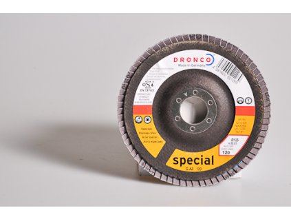 Brúsny kotúč 125x22  G-AZ120 Extraflex