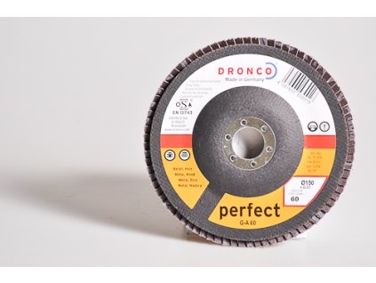 Brúsny kotúč 150x22 G-A 60 Extraflex