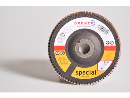 Brúsny kotúč 150x22 G-AZ 40 Extraflex