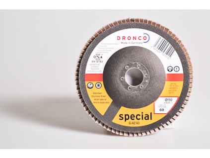 Brúsny kotúč 150x22 G-AZ 60 Extraflex