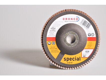 Brúsny kotúč 150x22 G-AZ 80 Extraflex