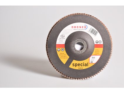 Brúsny kotúč 180x22 G-AZ 40 Extraflex