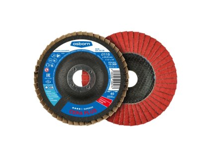 Brúsny kotúč 115x22 P40 CERA PLUS rovný