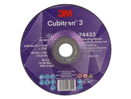 M3KB1507GRINDING WHEEL