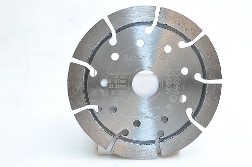 Diamantový rezný kotúč 125x2,8x22,23 ŽULA