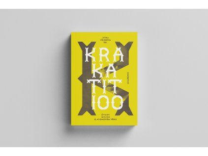Kniha - KRAKATIT 100