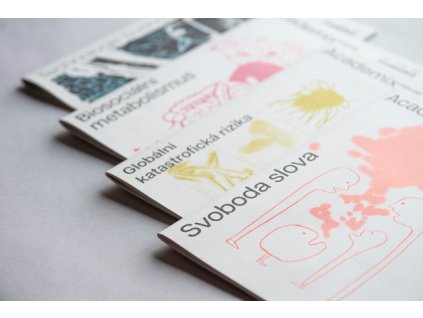 Starší čísla ACADEMIX REVUE