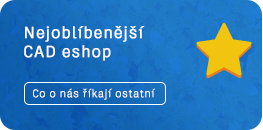 Nejoblíbenější eshop CAD licencí