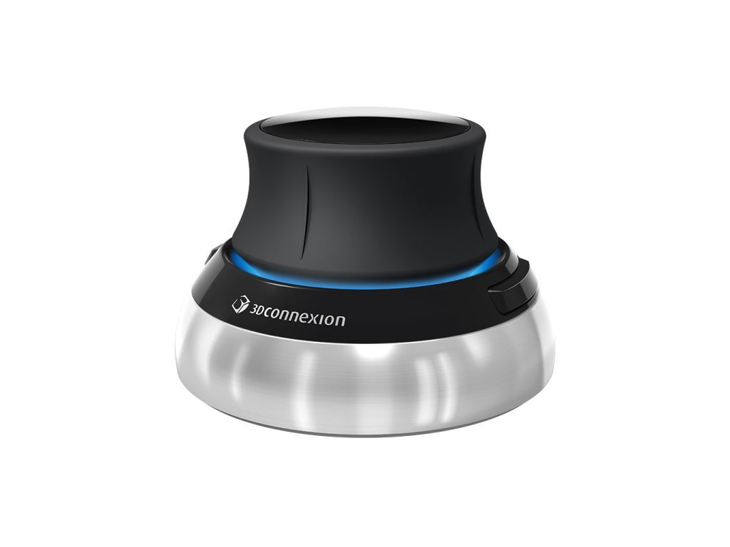 3Dconnexion SpaceMouse Compact Hero