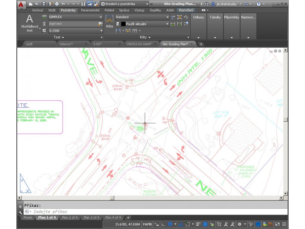 autocad lt 2021
