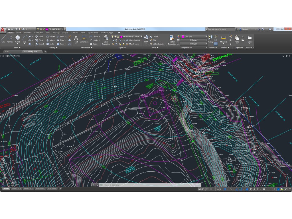 AutoCAD 2024