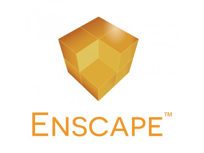 Enscape logo