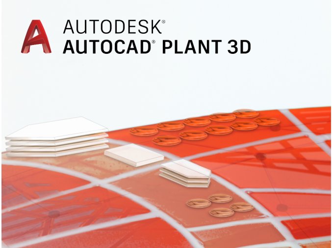 Autodesk AutoCAD Plant 3D licence