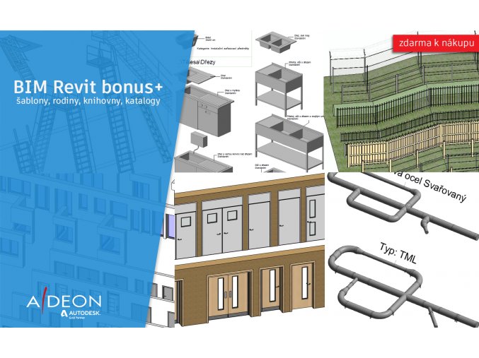 Adeon Revit Bonus+ 2