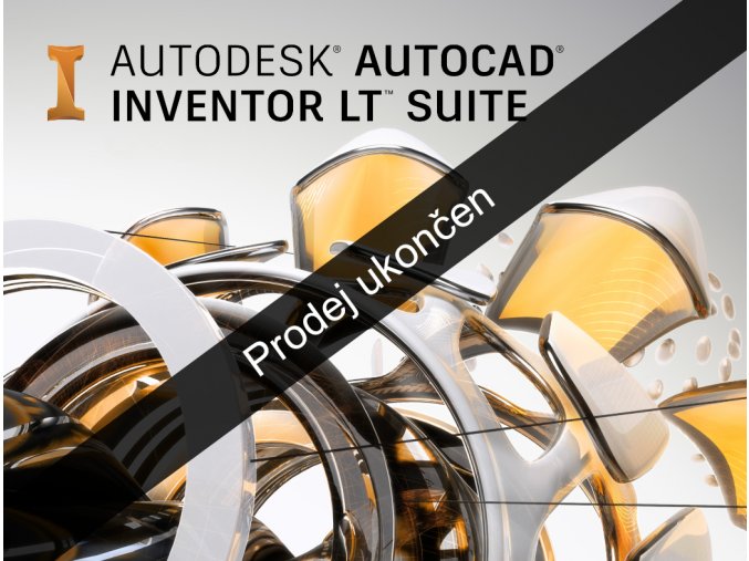 AutoCAD Inventor LT suite licence